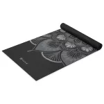 Mata do jogi Gaiam Mystic Ink 64296 4 mm