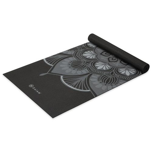 Mata do jogi Gaiam Mystic Ink 64296 4 mm