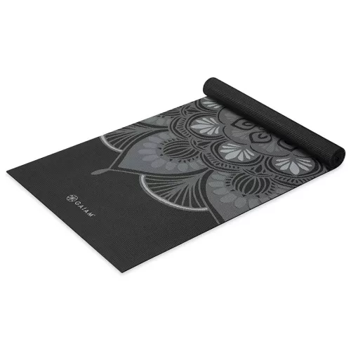 Mata do jogi Gaiam Mystic Ink 64296 4 mm