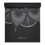 Mata do jogi Gaiam Mystic Ink 64296 4 mm
