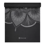 Mata do jogi Gaiam Mystic Ink 64296 4 mm