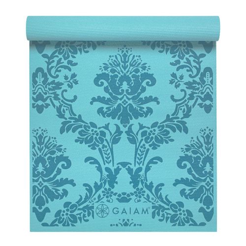 Mata do jogi Gaiam Neo Baroque 58022 4 mm