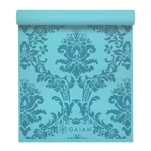 Mata do jogi Gaiam Neo Baroque 58022 4 mm