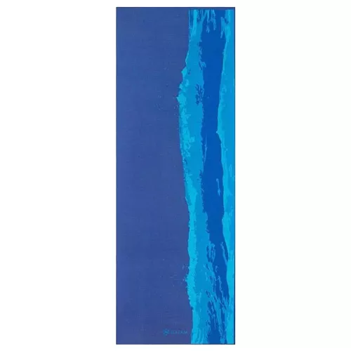 Mata do jogi Gaiam Oceanscape 61808 6 mm Mata do jogi Gaiam Oceanscape 61808 6 mm