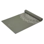 Mata do jogi Gaiam Olive Marrakesh 65369 5mm Mata do jogi Gaiam Olive Marrakesh 65369 5mm