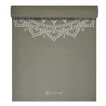 Mata do jogi Gaiam Olive Marrakesh 65369 5mm Mata do jogi Gaiam Olive Marrakesh 65369 5mm