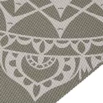 Mata do jogi Gaiam Olive Marrakesh 65369 5mm Mata do jogi Gaiam Olive Marrakesh 65369 5mm