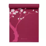 Mata do jogi Gaiam Pink Cherry Blossom 61332 4 mm Mata do jogi Gaiam Pink Cherry Blossom 61332 4 mm