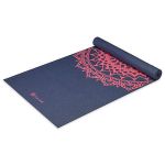 Mata do jogi Gaiam Pink Marrakesh 62429 4 mm
