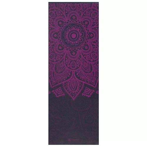 Mata do jogi Gaiam Plum Sundial 62572 6 mm
