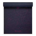 Mata do jogi Gaiam Plum Sundial 62572 6 mm