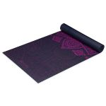 Mata do jogi Gaiam Plum Sundial 62572 6 mm