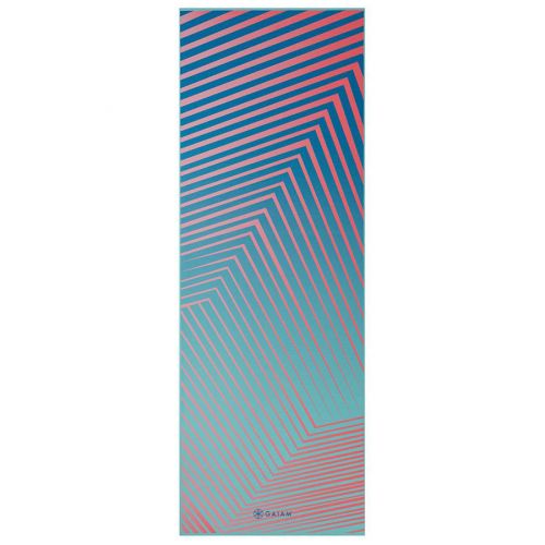 Mata do jogi Gaiam Premium Taffy 63283 6 mm