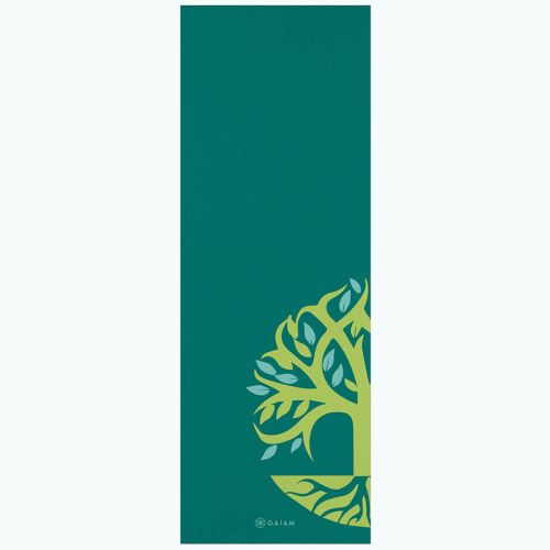 Mata do jogi Gaiam Root to Rise 61336 4 mm