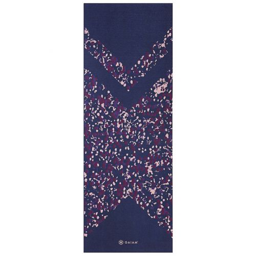 Mata do jogi Gaiam Speckled 63309 4 mm 