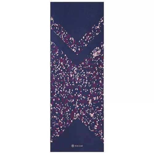 Mata do jogi Gaiam Speckled 63309 4 mm Mata do jogi Gaiam Speckled 63309 4 mm