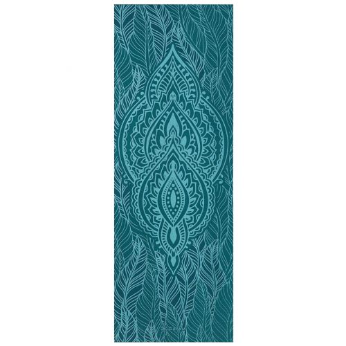 Mata do jogi Gaiam Spring Fern 62891 4 mm