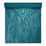 Mata do jogi Gaiam Spring Fern 62891 4 mm