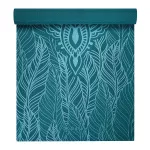 Mata do jogi Gaiam Spring Fern 62891 4 mm