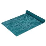 Mata do jogi Gaiam Spring Fern 62891 4 mm