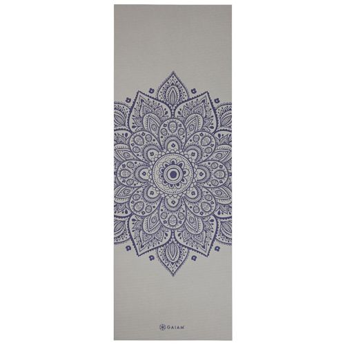 Mata do jogi Gaiam Sustained Grey Sundial Flower 65732 5 mm Mata do jogi Gaiam Sustained Grey Sundial Flower 65732 5 mm