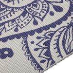 Mata do jogi Gaiam Sustained Grey Sundial Flower 65732 5 mm Mata do jogi Gaiam Sustained Grey Sundial Flower 65732 5 mm