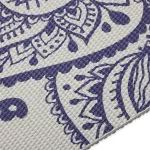 Mata do jogi Gaiam Sustained Grey Sundial Flower 65732 5 mm Mata do jogi Gaiam Sustained Grey Sundial Flower 65732 5 mm