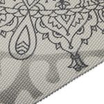 Mata do jogi Gaiam Sustained Grey Sundial Layers 65737 5 mm Mata do jogi Gaiam Sustained Grey Sundial Layers 65737 5 mm