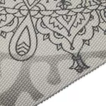 Mata do jogi Gaiam Sustained Grey Sundial Layers 65737 5 mm Mata do jogi Gaiam Sustained Grey Sundial Layers 65737 5 mm