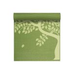 Mata do jogi Gaiam Tree of Life 53043 4 mm