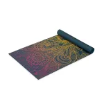 Mata do jogi Gaiam Vivid Zest 63414 4mm Mata do jogi Gaiam Vivid Zest 63414 4mm