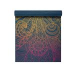 Mata do jogi Gaiam Vivid Zest 63414 4mm