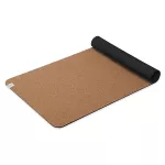 Mata do jogi Gaiam z korka 62904 5 mm Mata do jogi Gaiam z korka 62904 5 mm