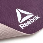 Mata do jogi geometric Reebok RAYG-11030PL 4 mm Mata do jogi geometric Reebok RAYG-11030PL 4 mm