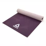Mata do jogi geometric Reebok RAYG-11030PL 4 mm Mata do jogi geometric Reebok RAYG-11030PL 4 mm