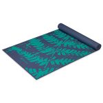 Mata do jogi Gaiam Midnight Fern 62430 4 mm