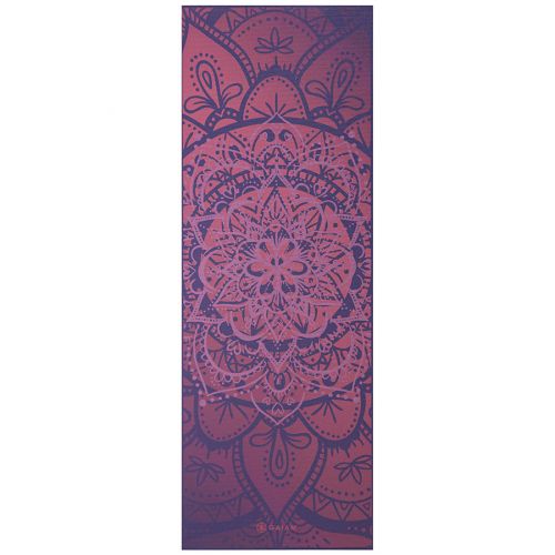 Mata do jogi premium Gaiam Athenian Rose 63958 6 mm