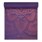 Mata do jogi premium Gaiam Athenian Rose 63958 6 mm