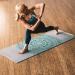 Mata do jogi premium Gaiam Big Marrakesh 62187 6 mm