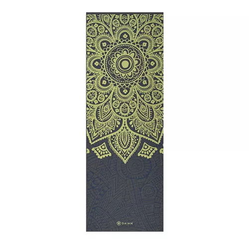 Mata do jogi premium Gaiam Sundial Layers 62432 6 mm