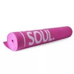 Mata do jogi Profit Body & Soul DK2202N 5 mm - różowa Mata do jogi Profit Body & Soul DK2202N 5 mm - różowa