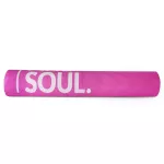 Mata do jogi Profit Body & Soul DK2202N 5 mm - różowa Mata do jogi Profit Body & Soul DK2202N 5 mm - różowa