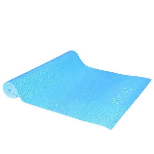 Mata do jogi Profit Slim DK2203 5 mm - niebieska