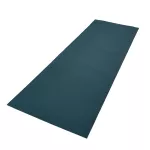 Mata do jogi Reebok RAYG-11022DG 4 mm - ciemnozielona