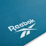 Dwustronna mata do jogi Reebok RAYG-11030GN 4 mm Dwustronna mata do jogi Reebok RAYG-11030GN 4 mm