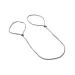 Dwustronna mata do jogi Reebok RAYG-11030GN 4 mm Dwustronna mata do jogi Reebok RAYG-11030GN 4 mm