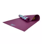 Dwustronna mata do jogi Reebok RAYG-11030HH 4 mm Dwustronna mata do jogi Reebok RAYG-11030HH 4 mm