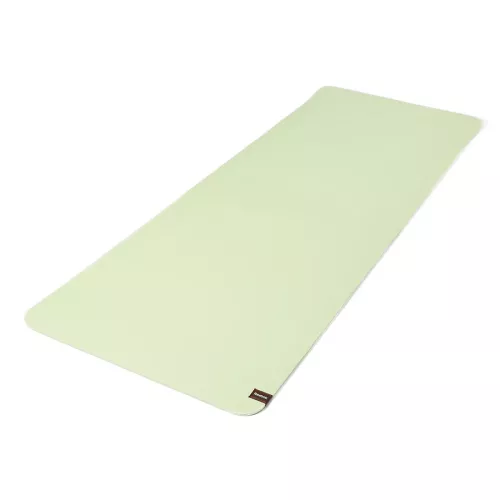 Dwustronna mata do jogi Reebok RAYG-11060BLGN 6 mm
