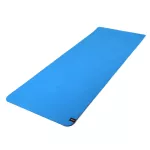 Dwustronna mata do jogi Reebok RAYG-11060BLGN 6 mm