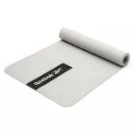Mata do jogi 4 mm Reebok RSYG-16024 - szara Mata do jogi 4 mm Reebok RSYG-16024 - szara